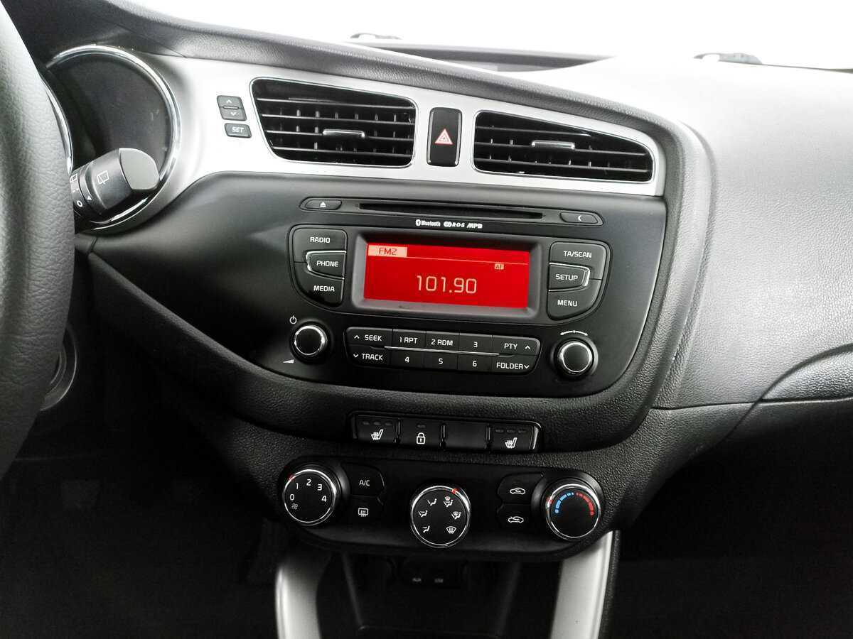 Купить Kia Ceed, 2015, 127 005 км, фото №15