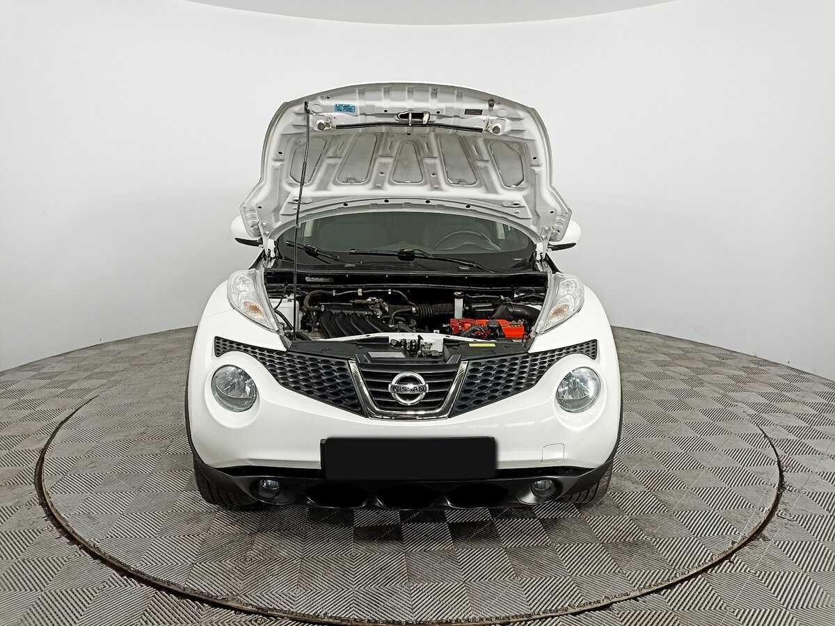 Купить Nissan Juke, 2014, 140 758 км, фото №9