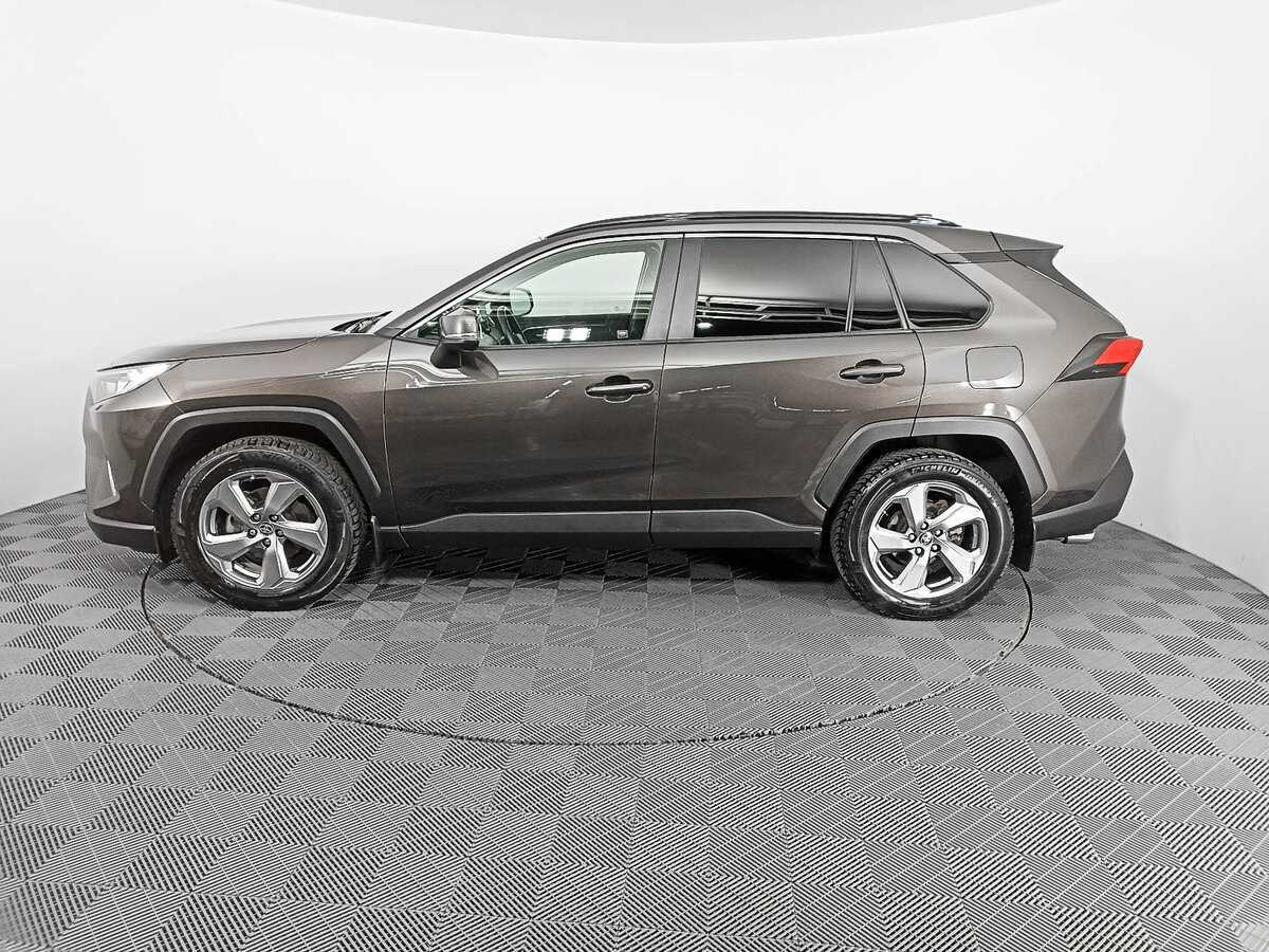 Купить Toyota RAV4, 2019, 141 096 км, фото №7