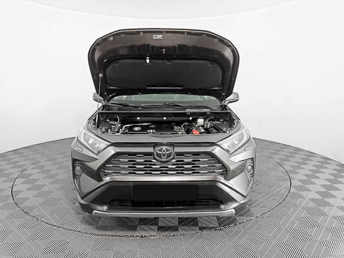 Купить Toyota RAV4, 2019, 141 096 км, фото №8