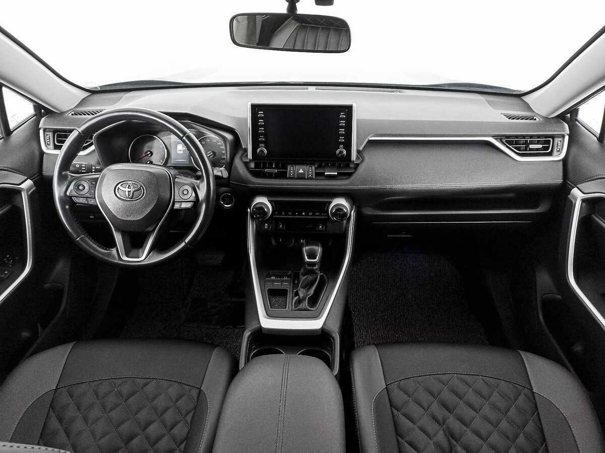 Купить Toyota RAV4, 2019, 141 096 км, фото №12