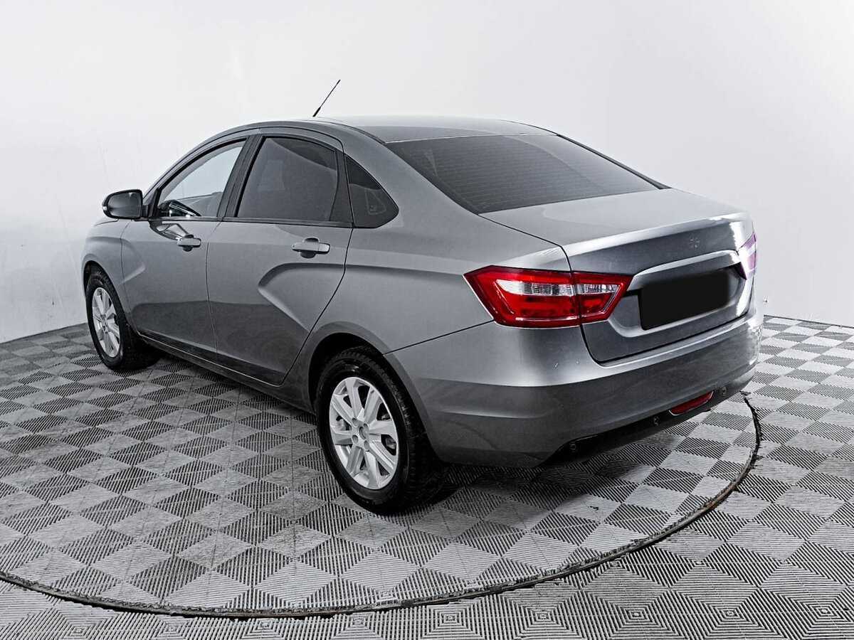 Купить Lada (ВАЗ) Vesta, 2020, 63 170 км, фото №7