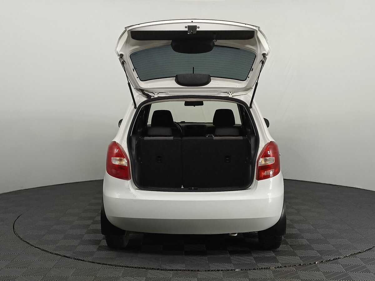 Купить Skoda Fabia, 2013, 162 952 км, фото №10