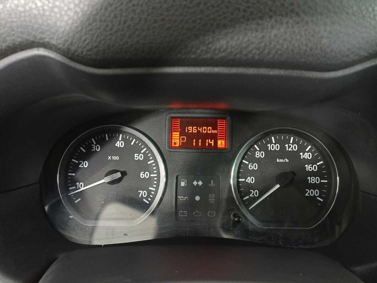 Купить Nissan Terrano, 2015, 196 400 км, фото №11