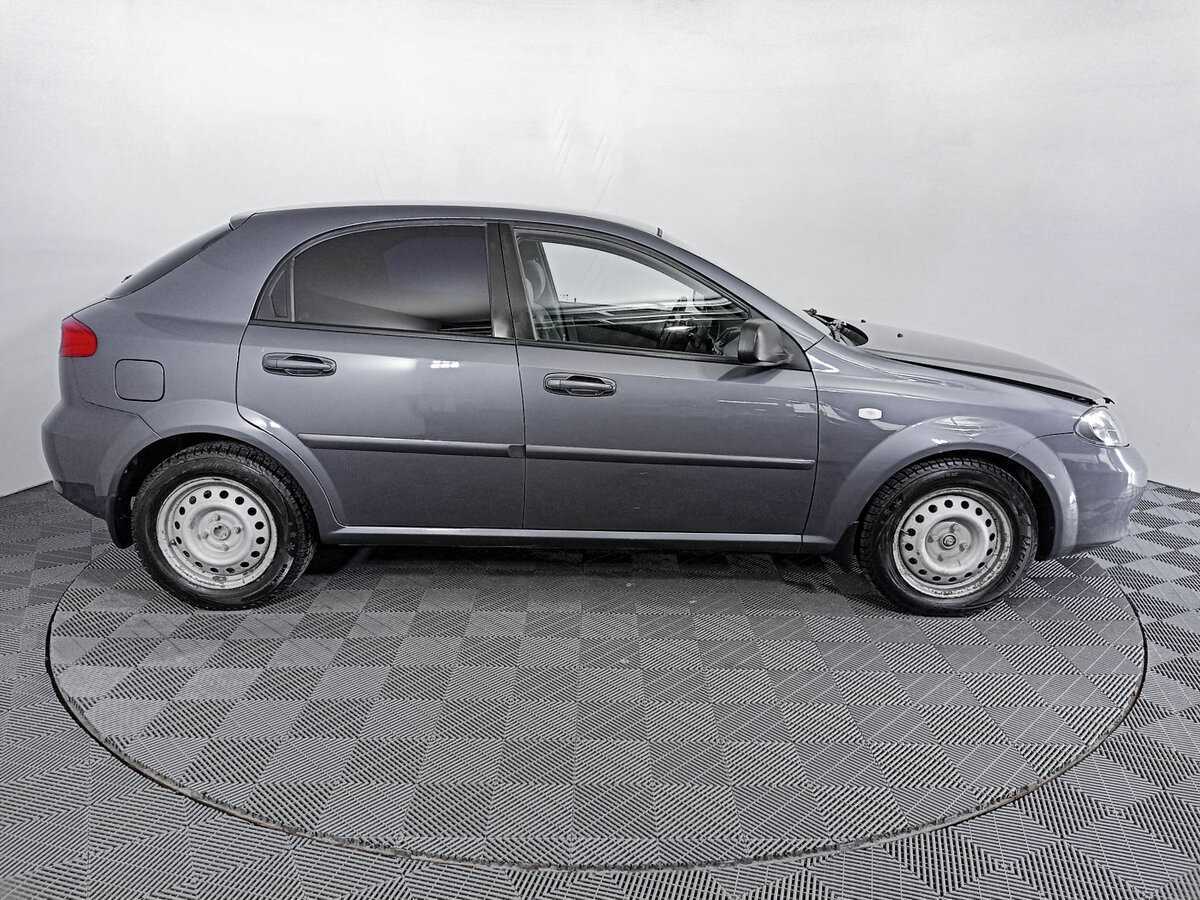 Купить Chevrolet Lacetti, 2012, 178 758 км, фото №4