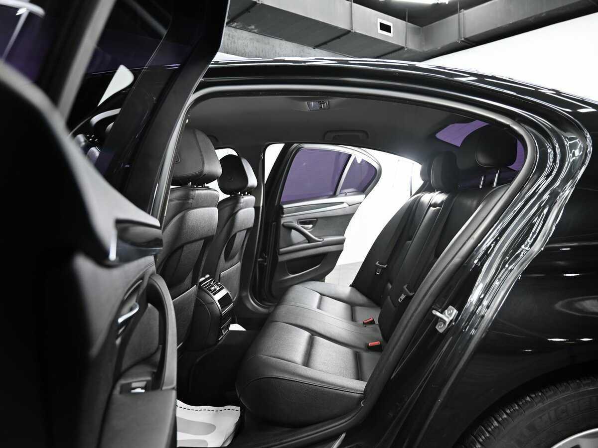 Купить BMW 5 серии 520d, 2014, 172 000 км, фото №15