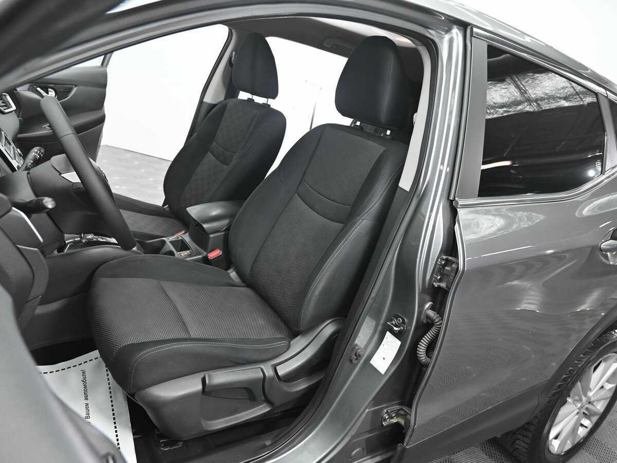 Купить Nissan Qashqai, 2017, 132 000 км, фото №6