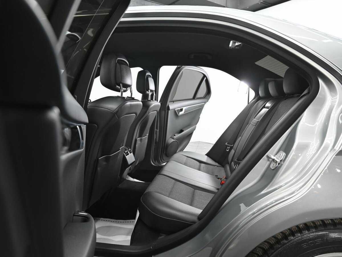 Купить Mercedes-Benz C-Класс 180 BlueEFFICIENCY, 2012, 186 000 км, фото №17
