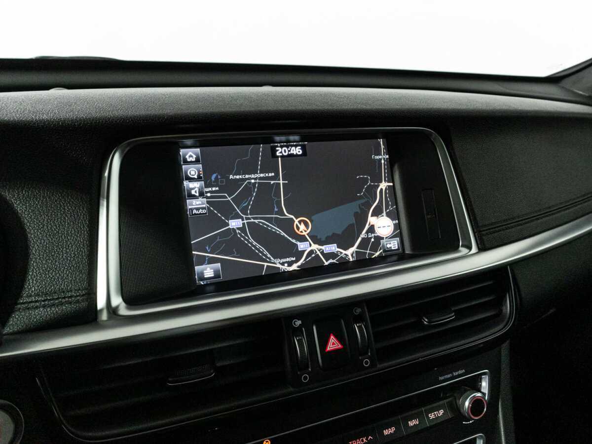 Купить Kia Optima, 2018, 97 118 км, фото №18