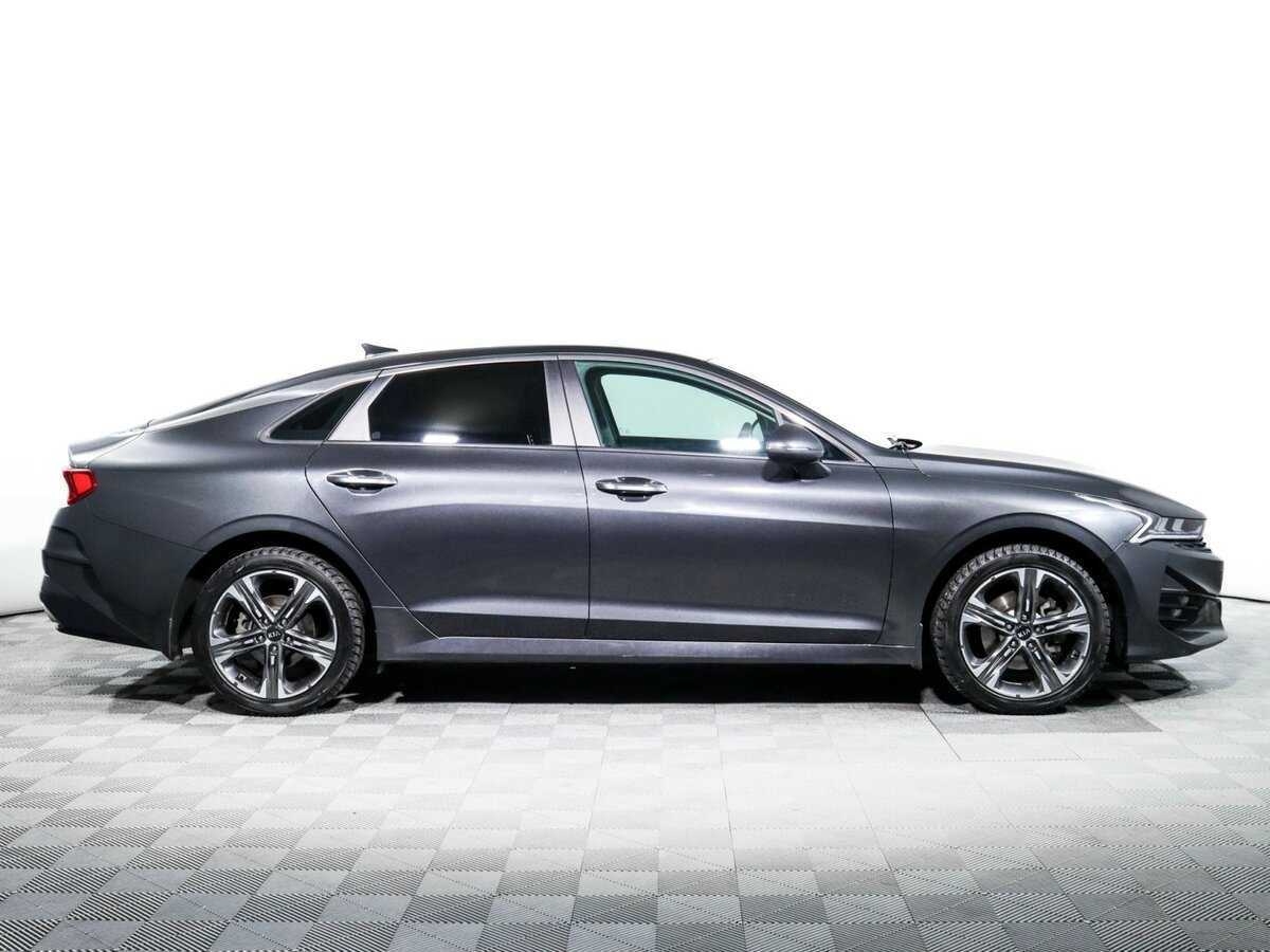 Купить Kia K5, 2020, 104 666 км, фото №4