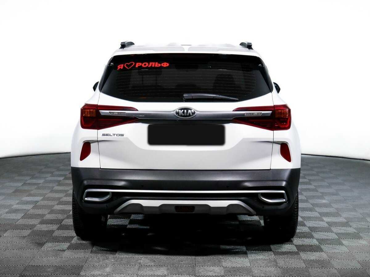 Купить Kia Seltos, 2020, 32 000 км, фото №6