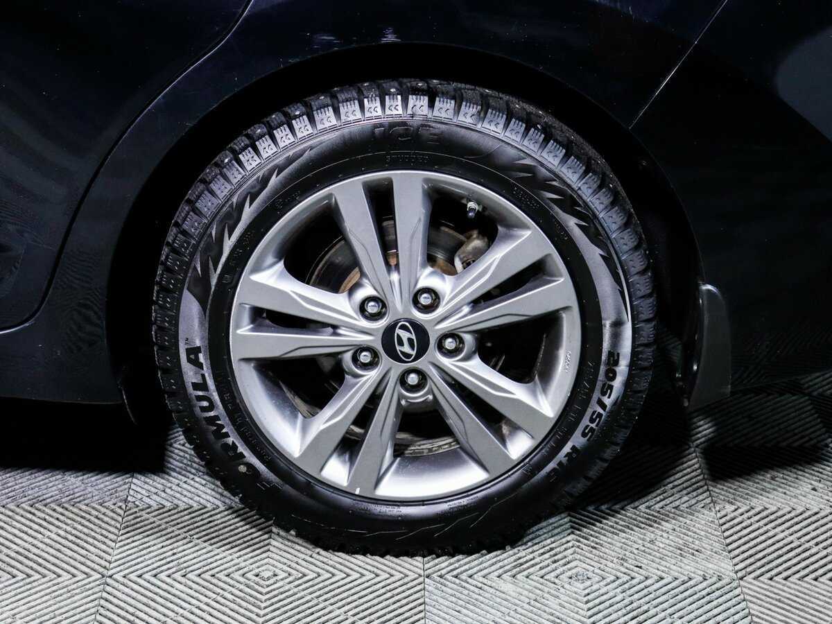 Купить Hyundai Elantra, 2018, 100 660 км, фото №12