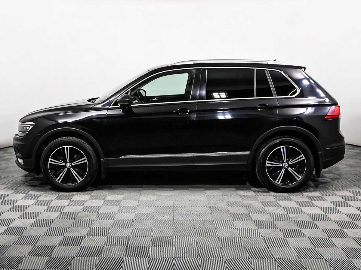 Купить Volkswagen Tiguan, 2017, 104 480 км, фото №8