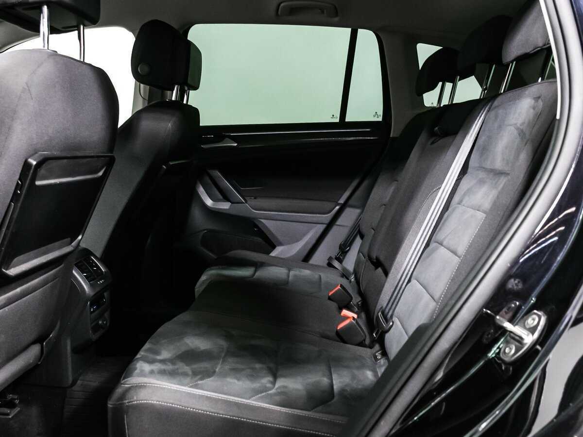 Купить Volkswagen Tiguan, 2017, 104 480 км, фото №11