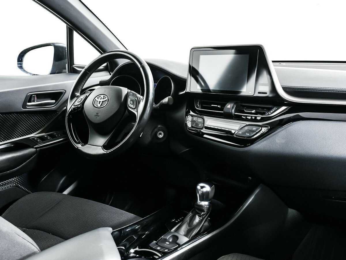Купить Toyota C-HR, 2018, 55 294 км, фото №9