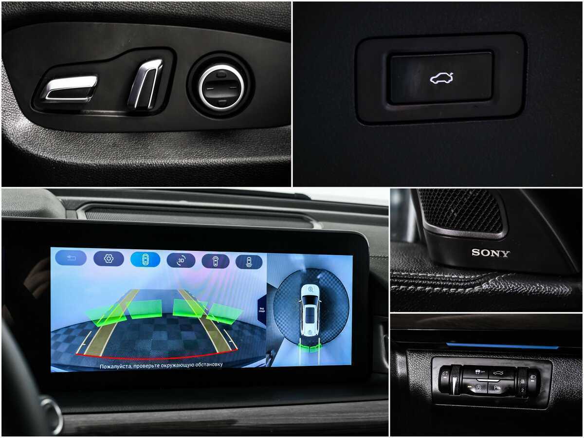 Купить Exeed VX, 2022, 81 083 км, фото №16