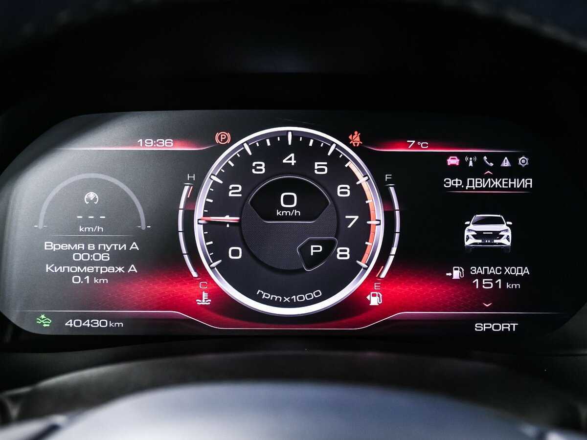 Купить Haval F7x, 2022, 40 400 км, фото №10