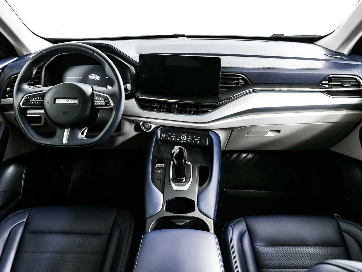 Купить Haval F7x, 2022, 40 400 км, фото №11