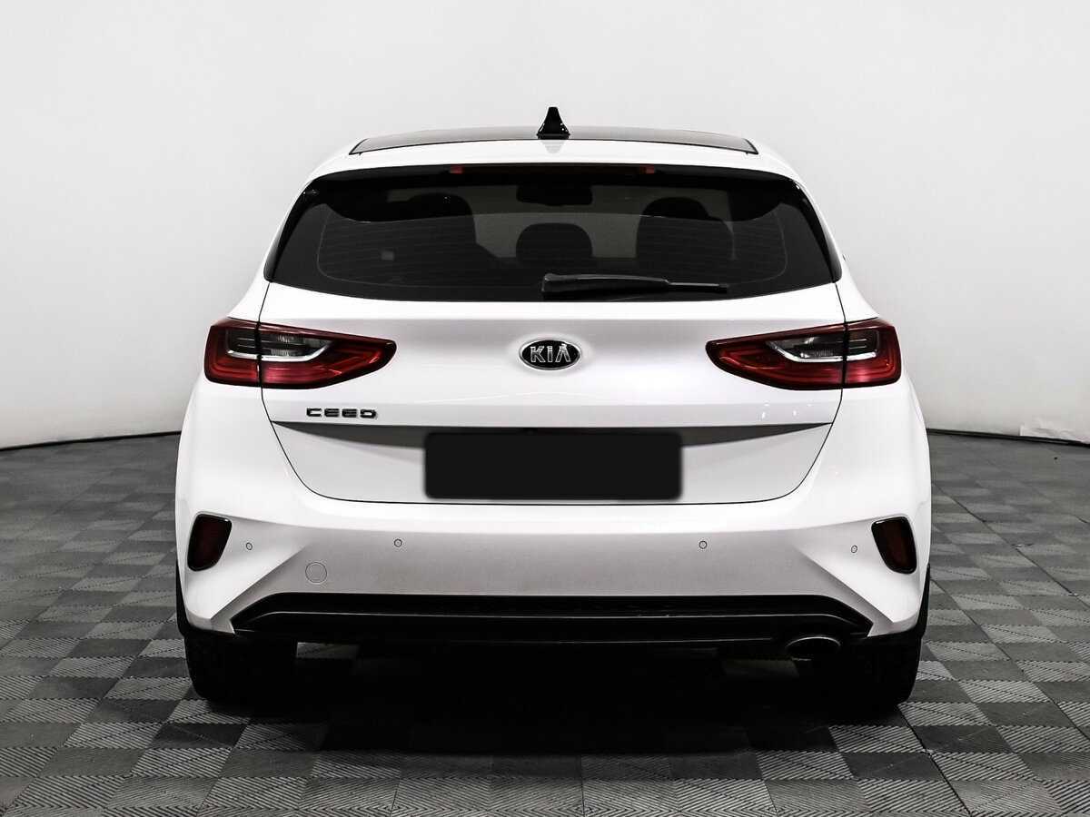Купить Kia Ceed, 2019, 86 405 км, фото №6