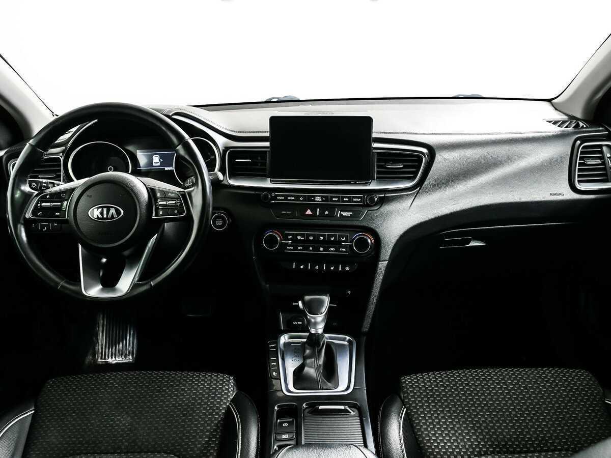 Купить Kia Ceed, 2019, 86 405 км, фото №11