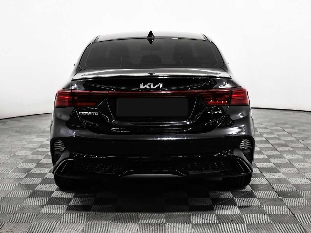 Купить Kia Cerato, 2021, 81 392 км, фото №6