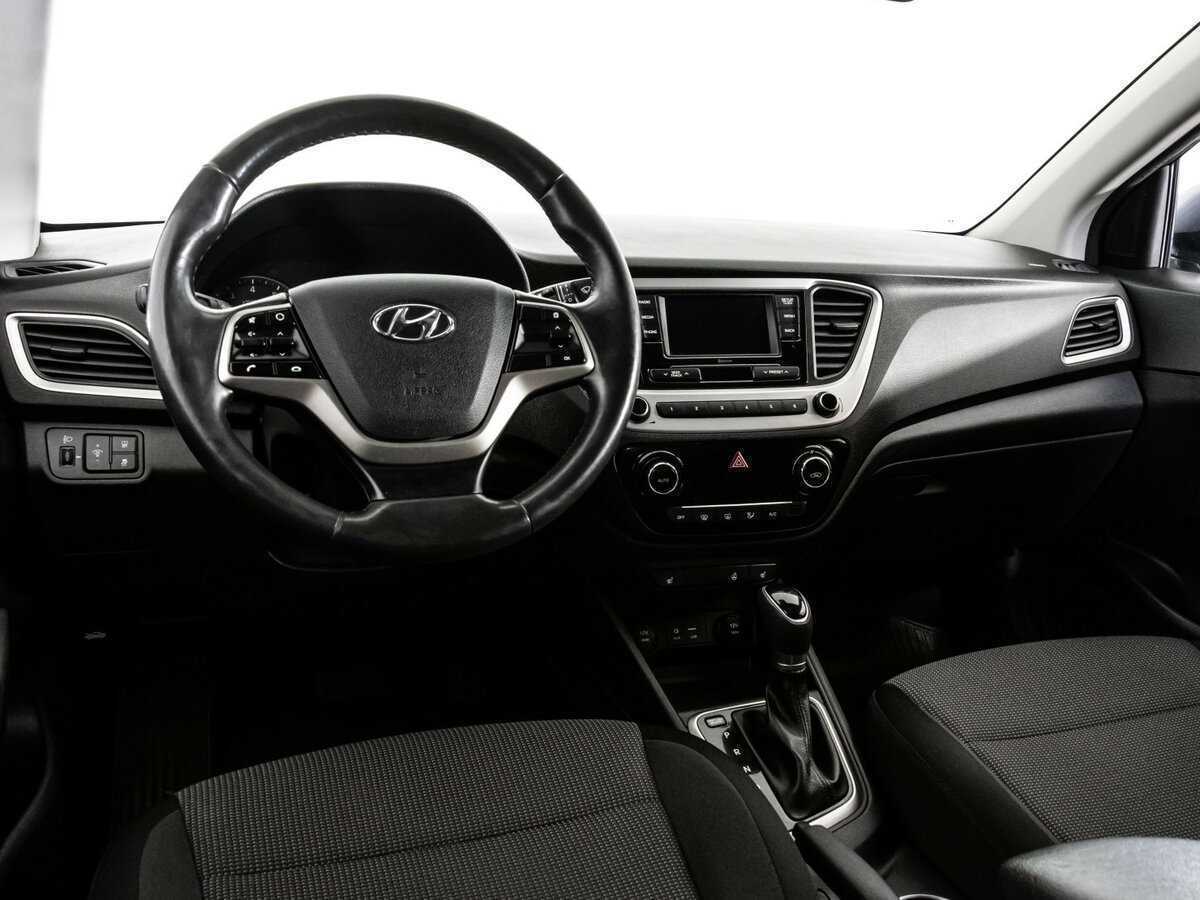 Купить Hyundai Solaris, 2017, 82 080 км, фото №8
