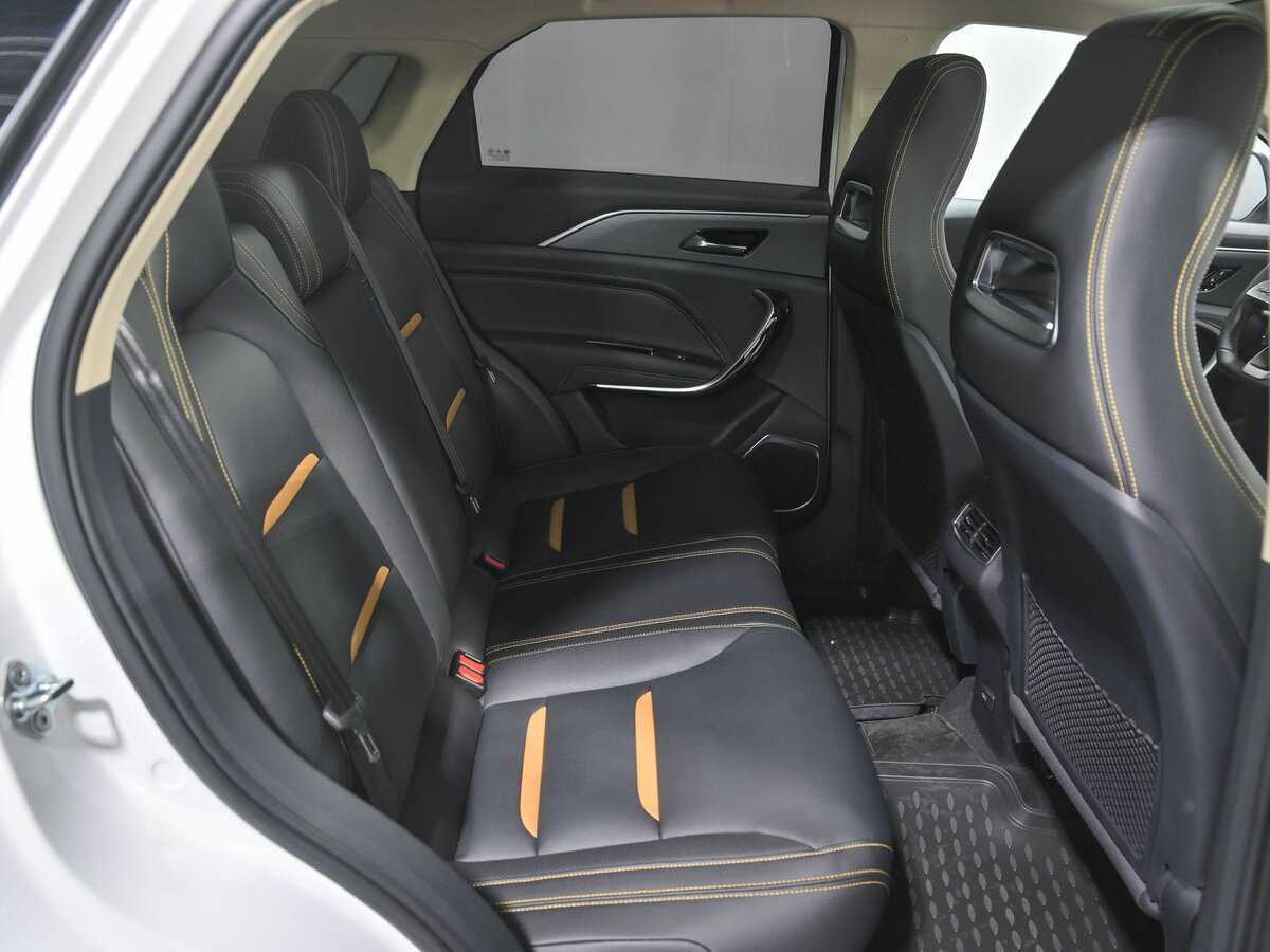 Купить FAW Bestune T77, 2023, 80 км, фото №20