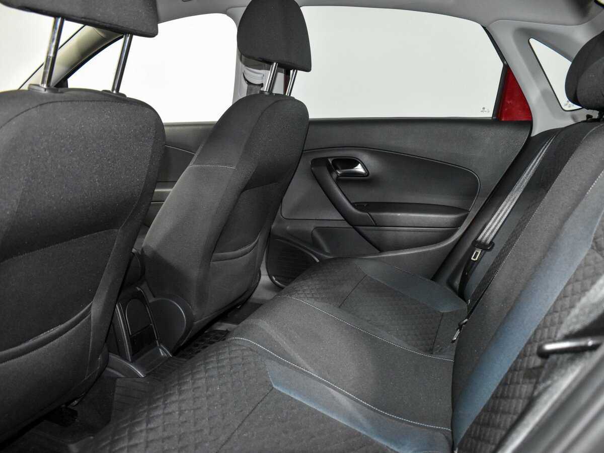 Купить Volkswagen Polo, 2019, 114 716 км, фото №10