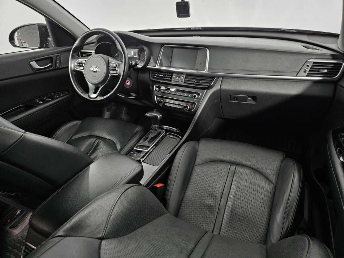 Купить Kia Optima, 2018, 85 082 км, фото №10