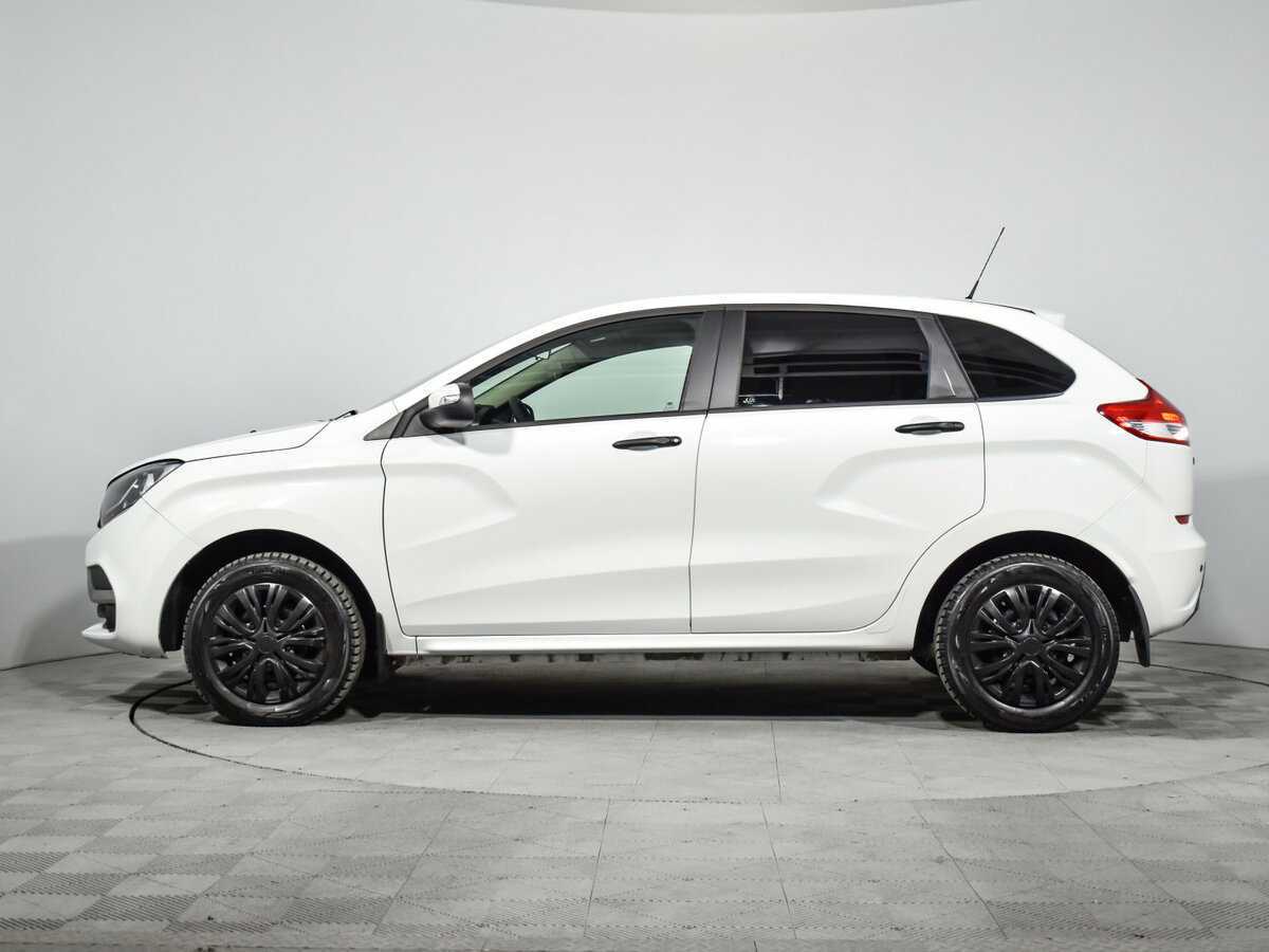 Купить Lada (ВАЗ) XRAY, 2019, 41 524 км, фото №8