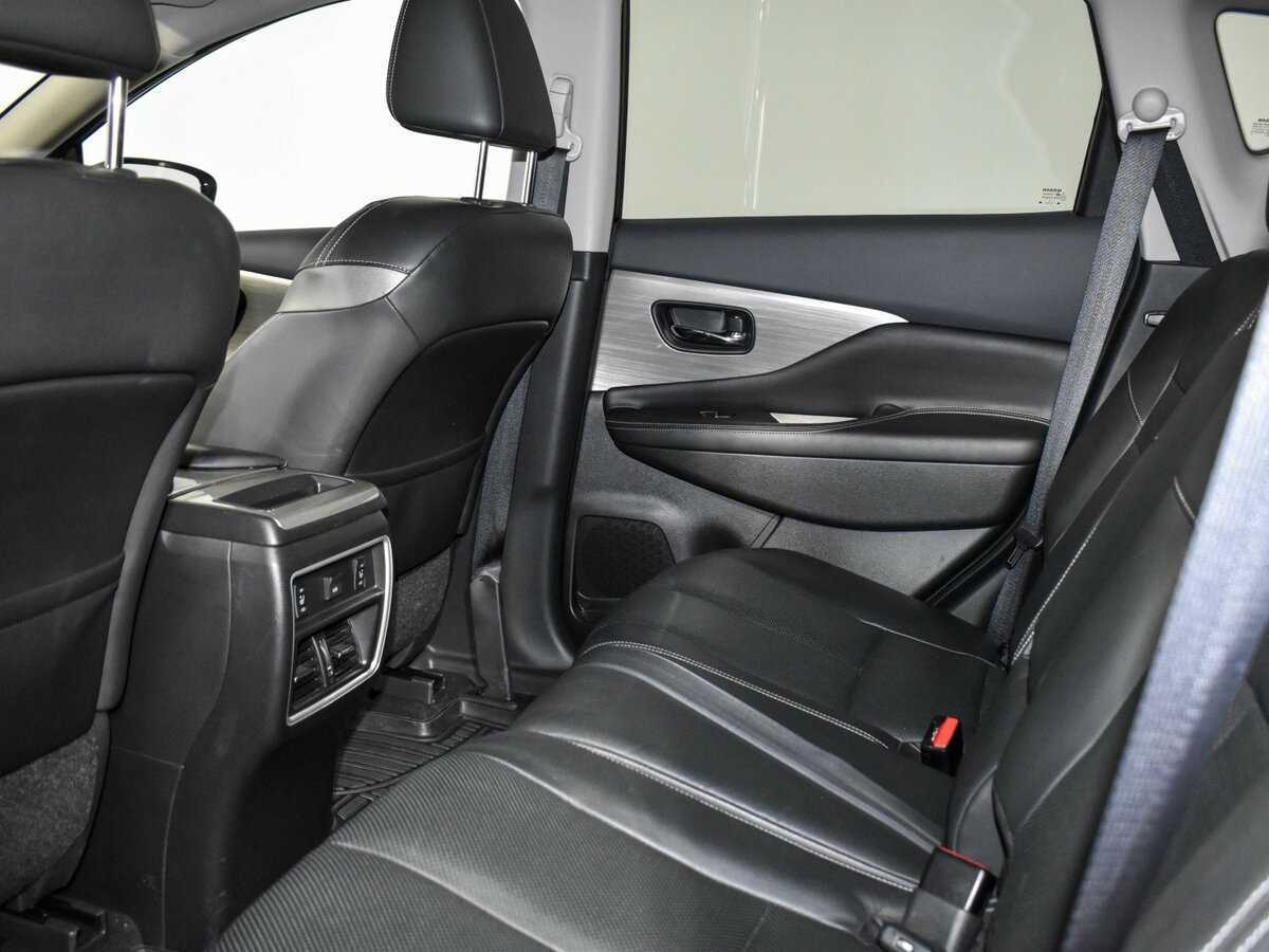Купить Nissan Murano, 2018, 93 643 км, фото №14