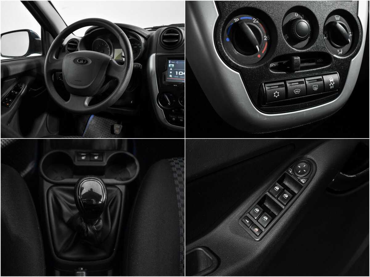 Купить Lada (ВАЗ) Granta, 2014, 128 340 км, фото №15