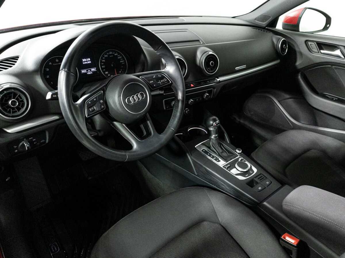 Купить Audi A3, 2019, 69 502 км, фото №11