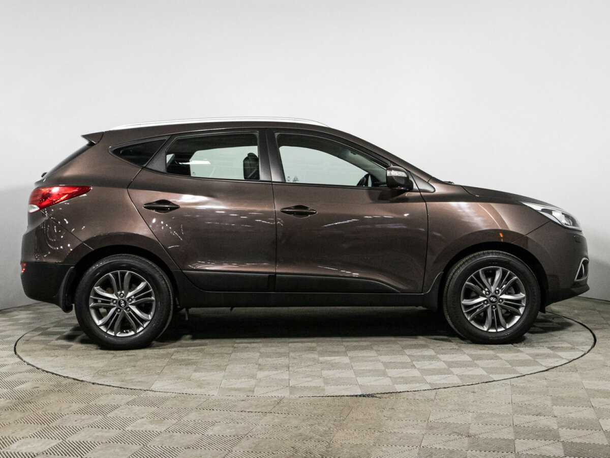 Купить Hyundai ix35, 2014, 30 354 км, фото №4