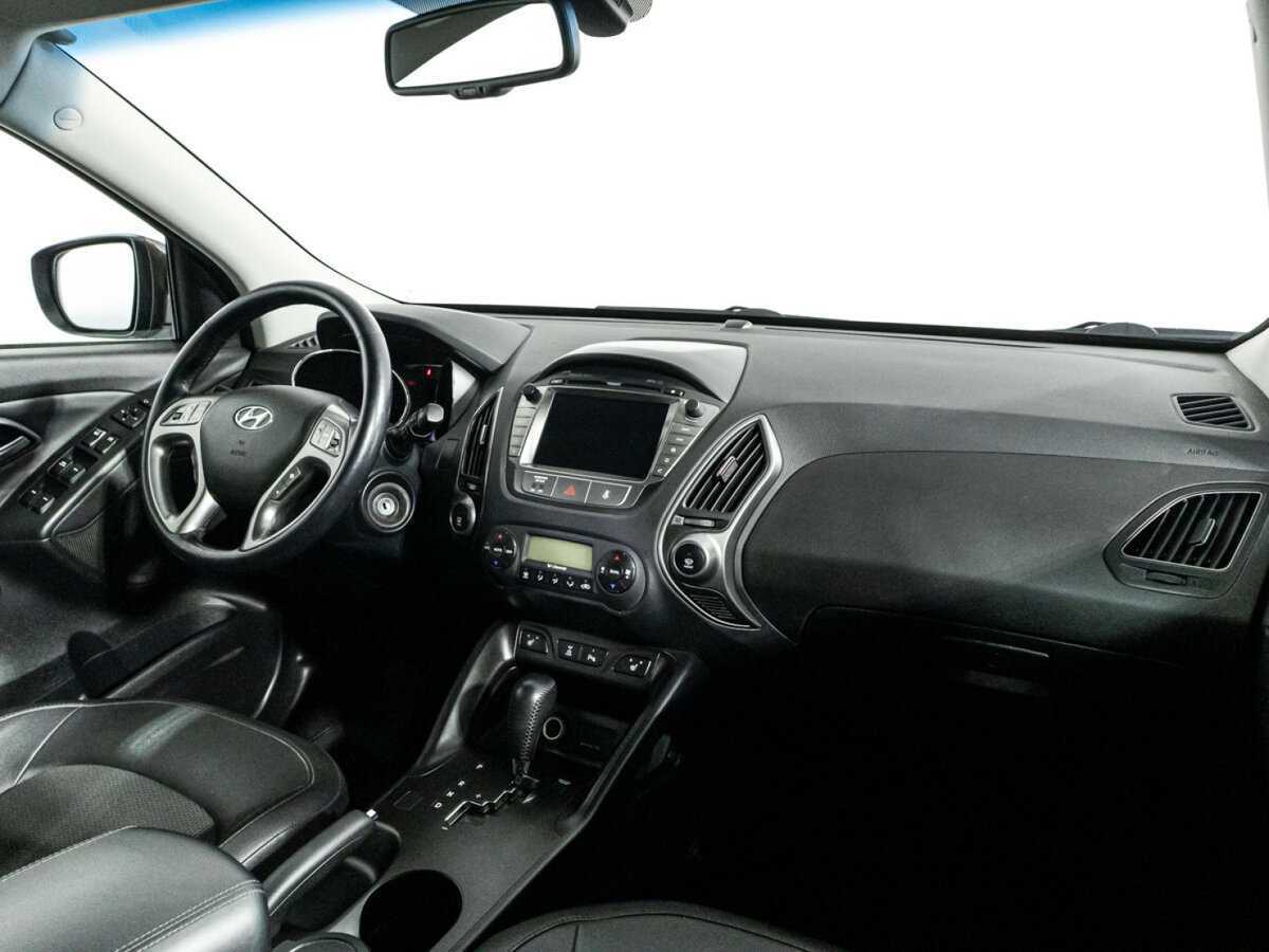 Купить Hyundai ix35, 2014, 30 354 км, фото №9