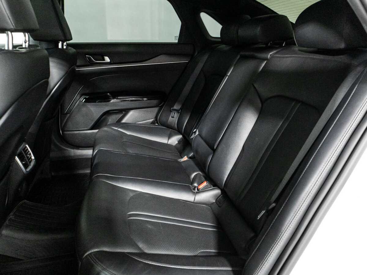 Купить Kia K5, 2020, 109 184 км, фото №10