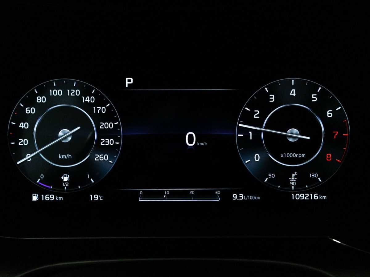 Купить Kia K5, 2020, 109 184 км, фото №12