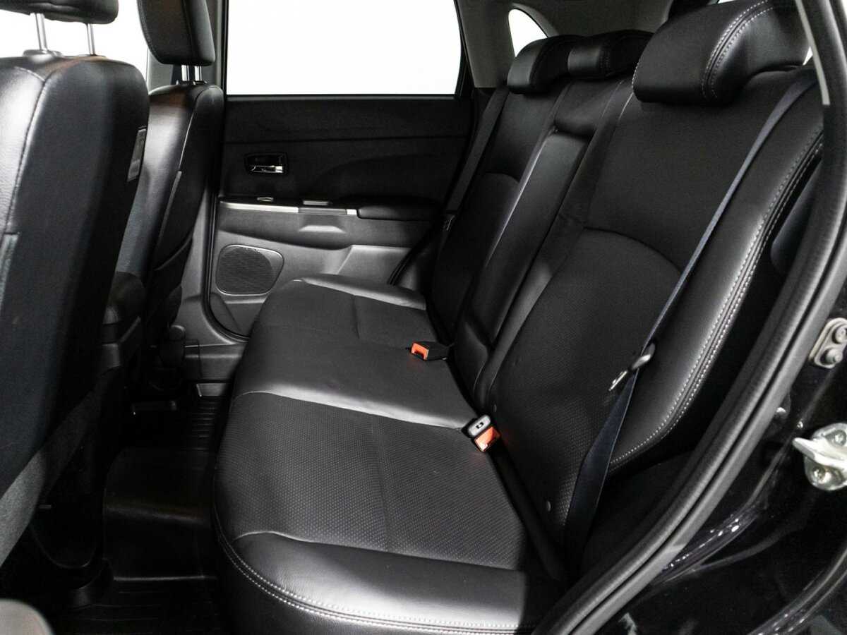 Купить Mitsubishi ASX, 2018, 125 978 км, фото №10