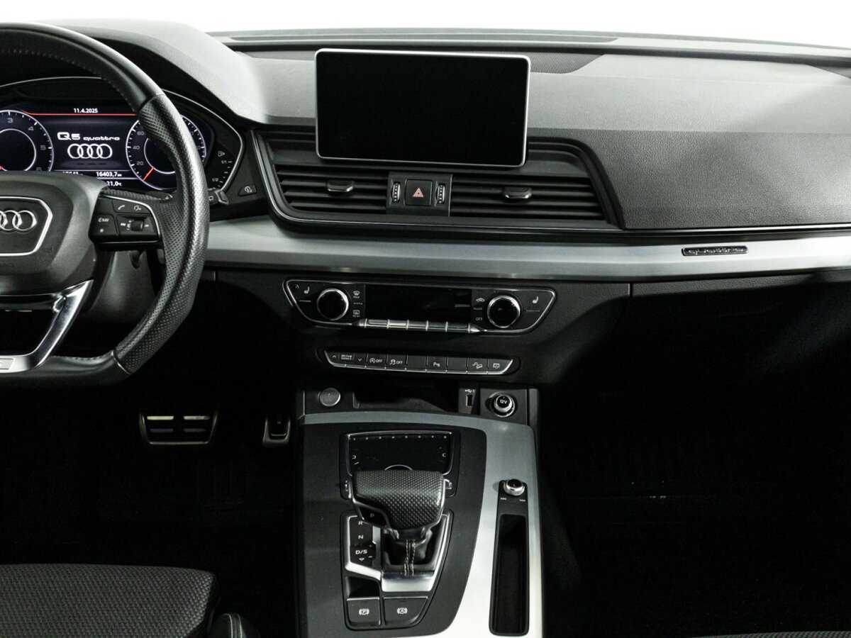 Купить Audi Q5, 2018, 137 639 км, фото №14