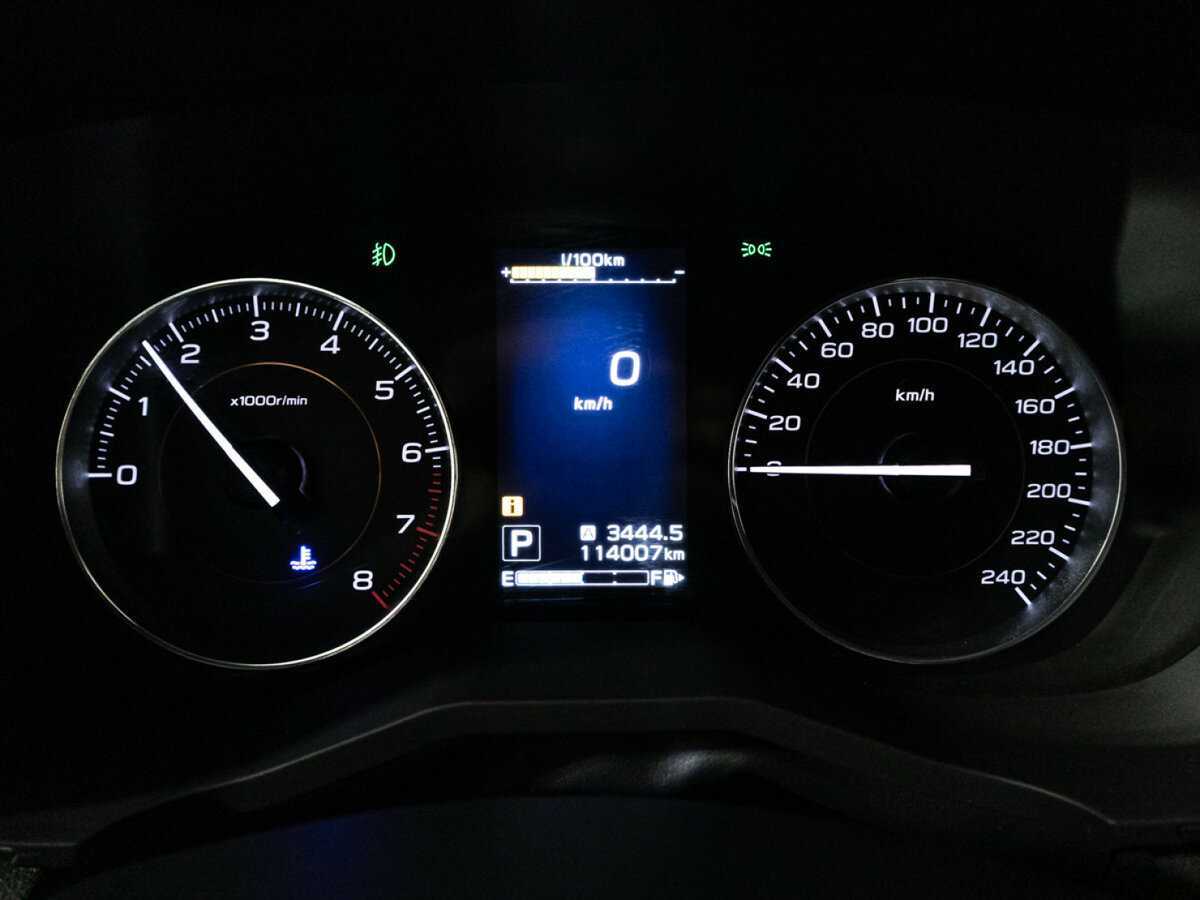 Купить Subaru XV, 2017, 114 005 км, фото №12