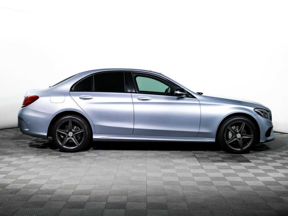 Купить Mercedes-Benz C-Класс 180, 2014, 177 166 км, фото №4