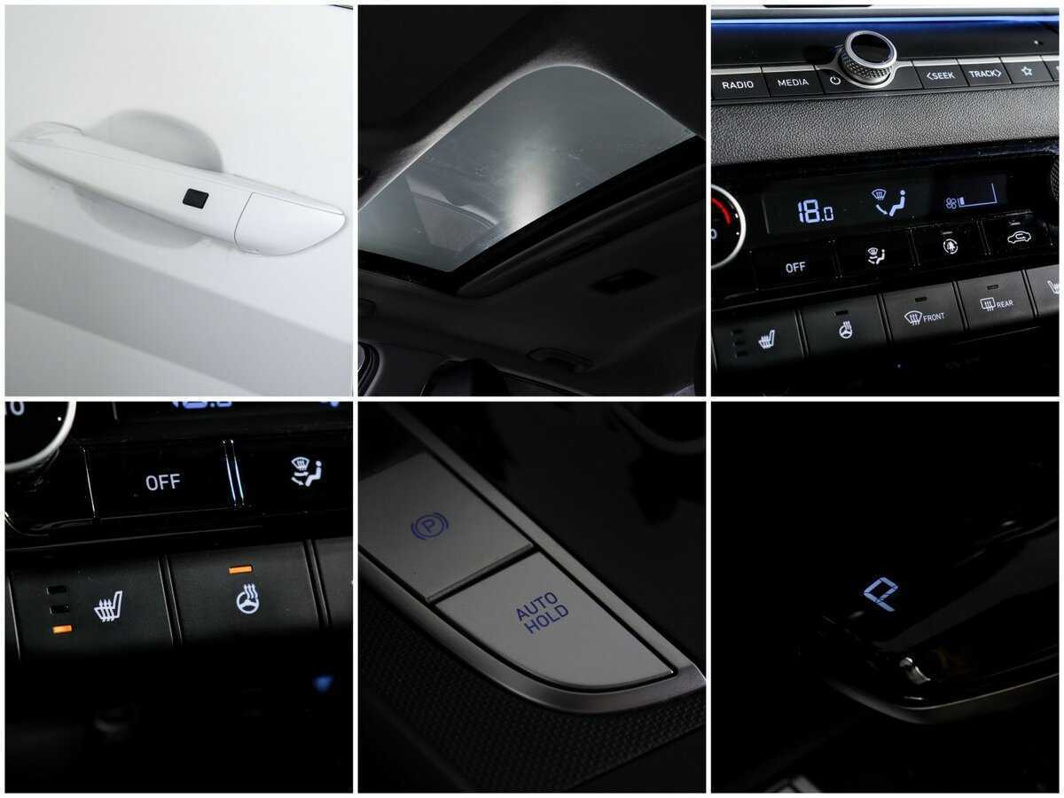 Купить Hyundai Elantra, 2023, 27 783 км, фото №22