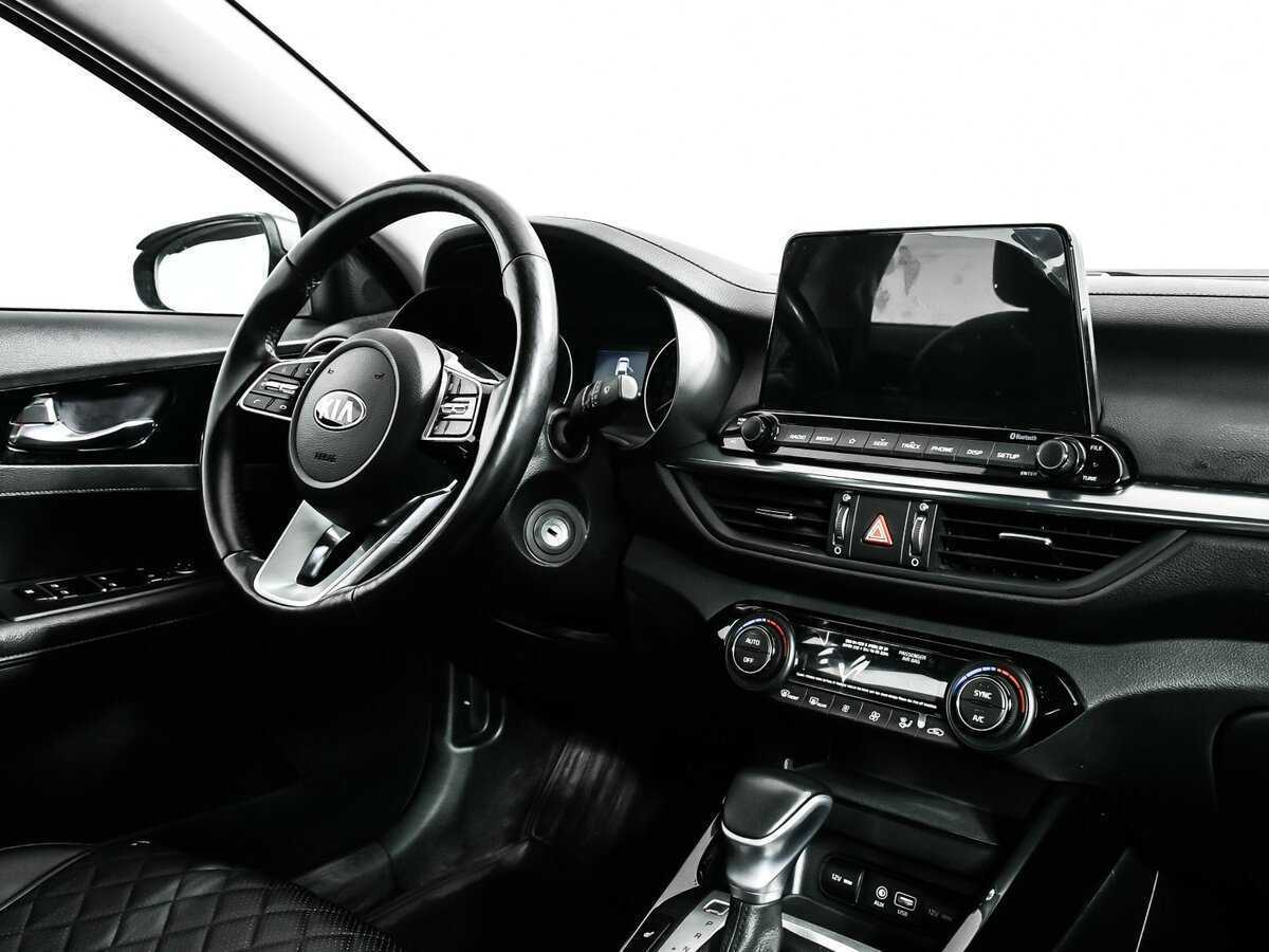 Купить Kia Cerato, 2021, 75 470 км, фото №9