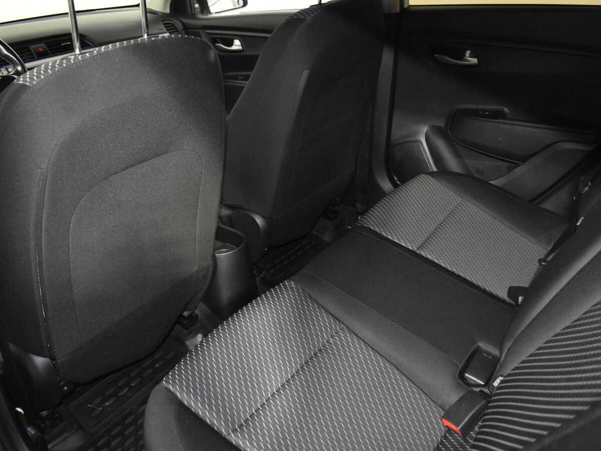 Купить Kia Rio, 2017, 99 813 км, фото №16