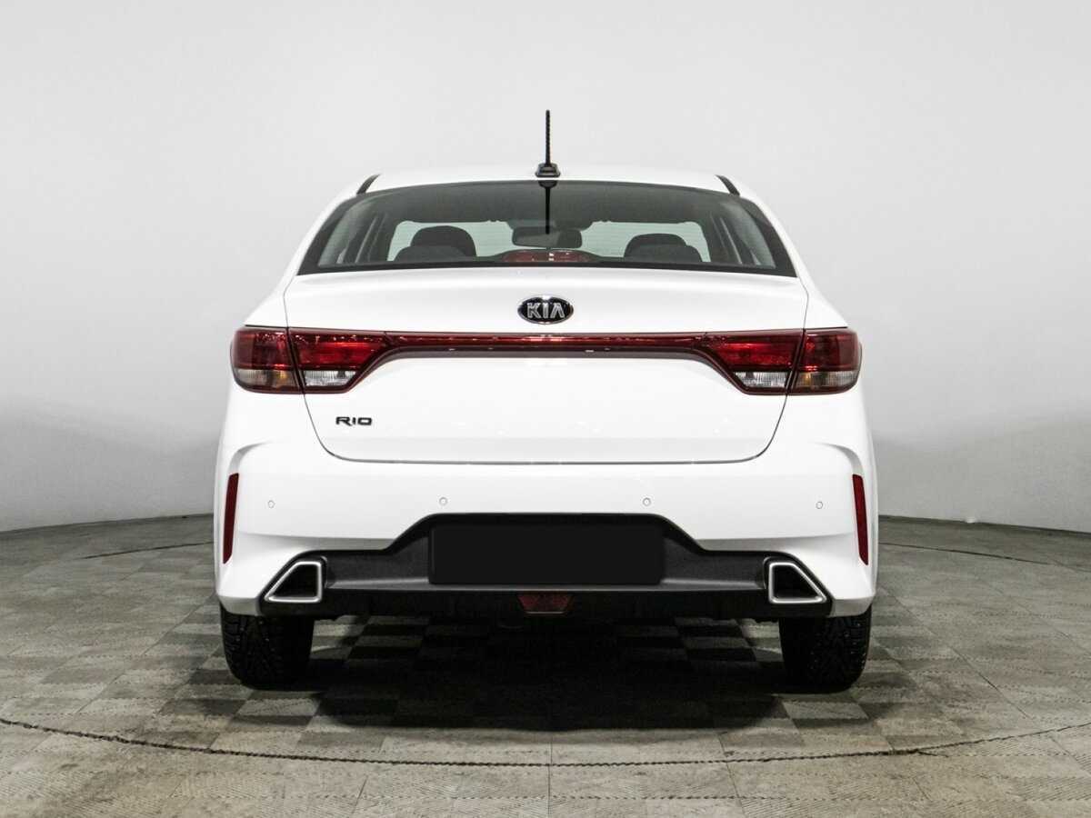 Купить Kia Rio, 2021, 35 432 км, фото №6