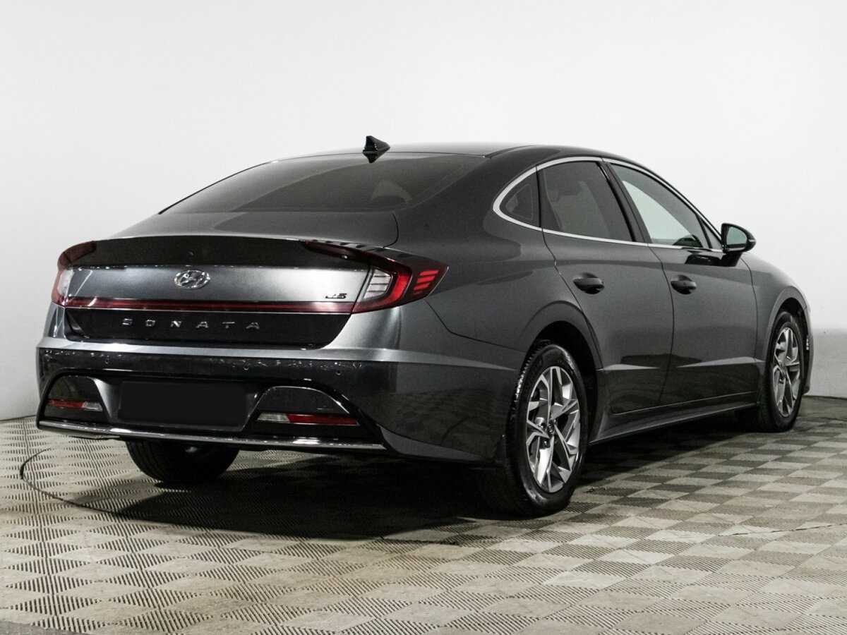 Купить Hyundai Sonata, 2020, 99 717 км, фото №5