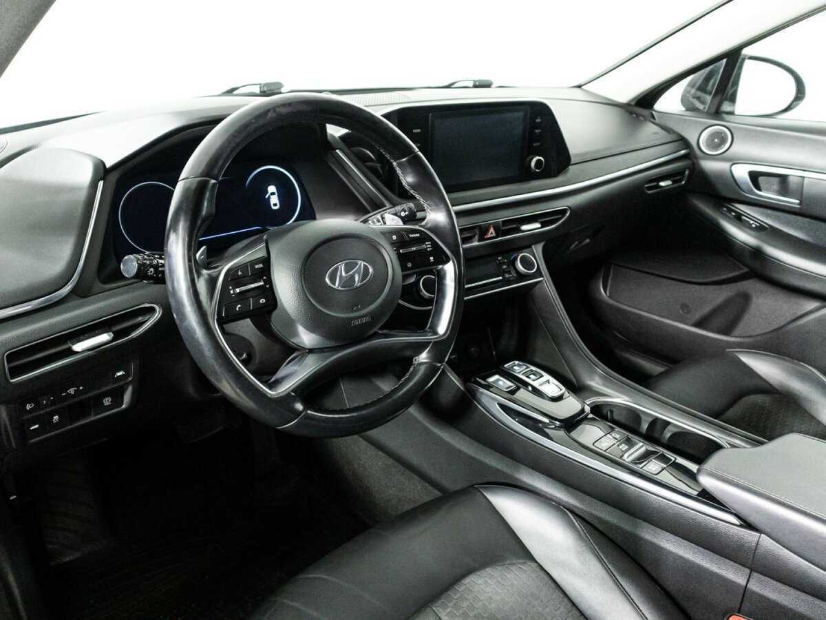 Купить Hyundai Sonata, 2020, 99 717 км, фото №11