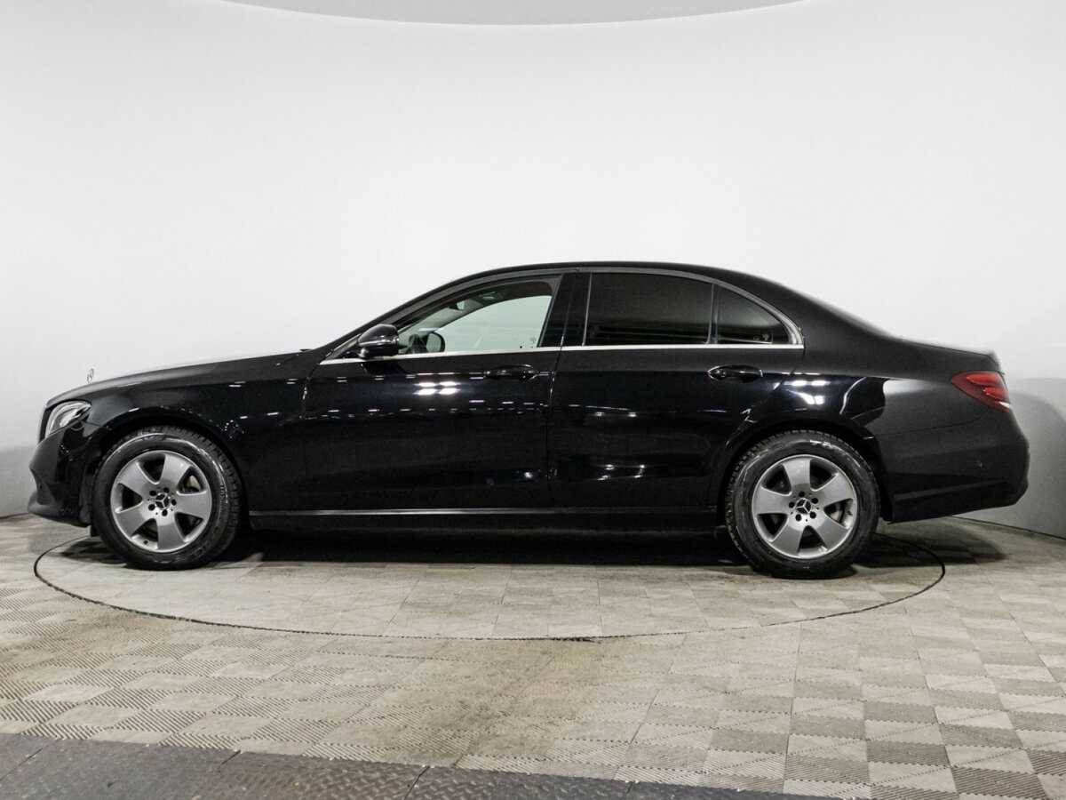 Купить Mercedes-Benz E-Класс 200, 2019, 308 441 км, фото №8