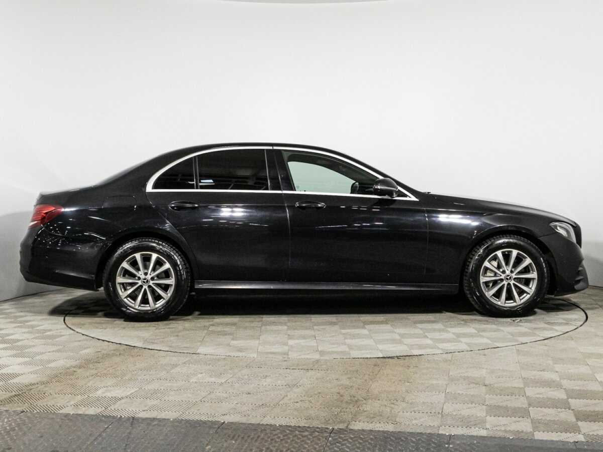 Купить Mercedes-Benz E-Класс 220 d, 2019, 315 393 км, фото №4