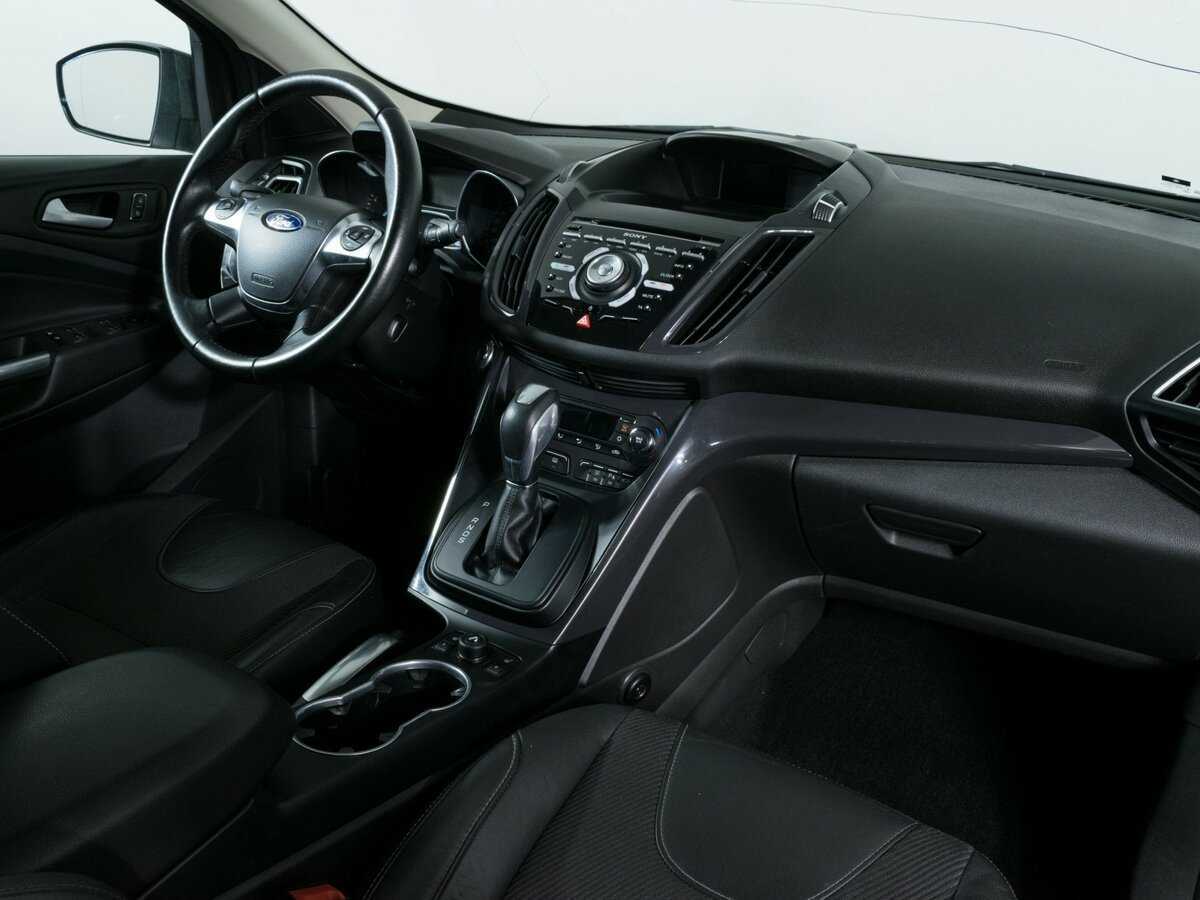 Купить Ford Kuga, 2016, 169 408 км, фото №6